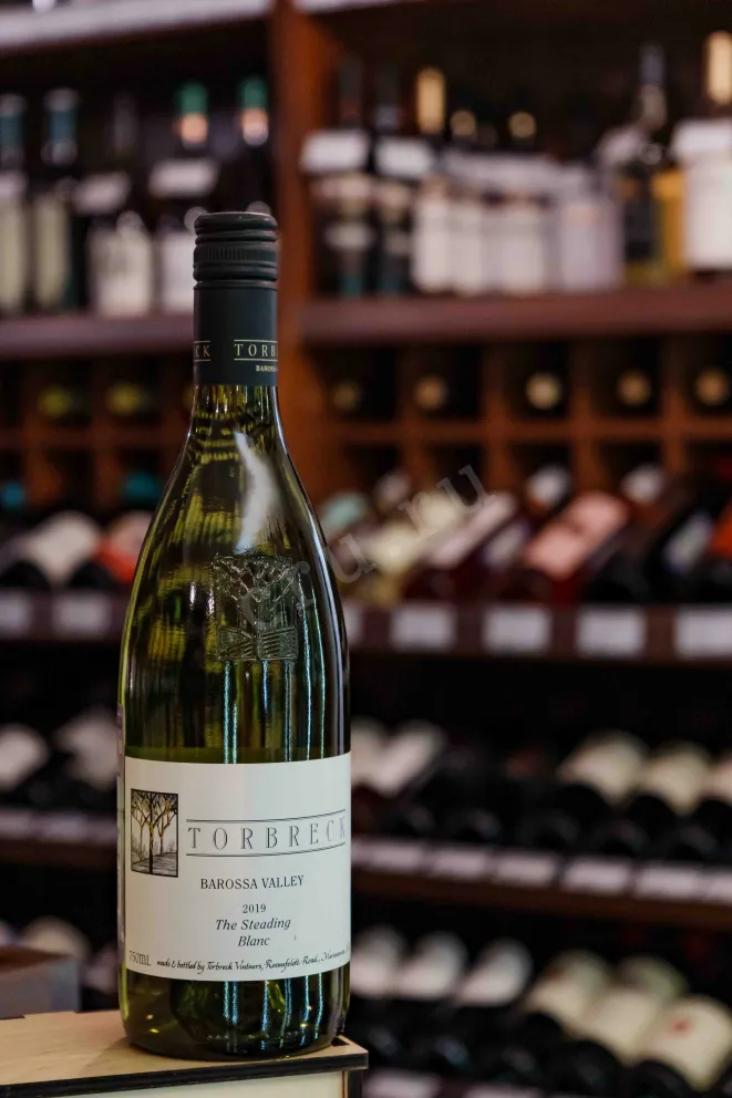 В магазине Крю Профи Torbreck The Steading Blanc 2019 0.75 л