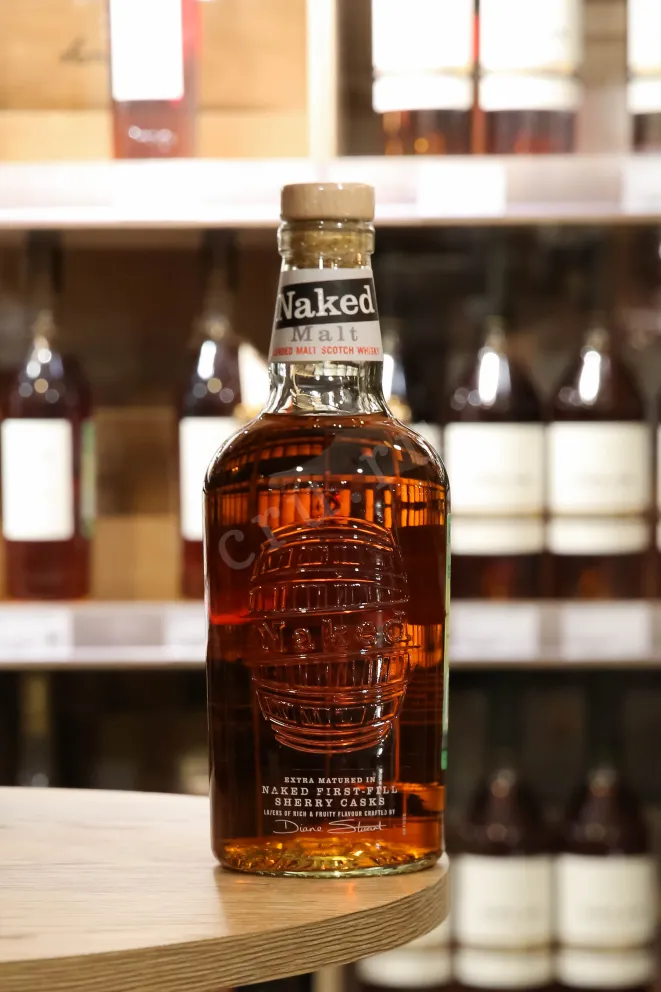 В магазине Крю Профи Naked Malt 0.7 л