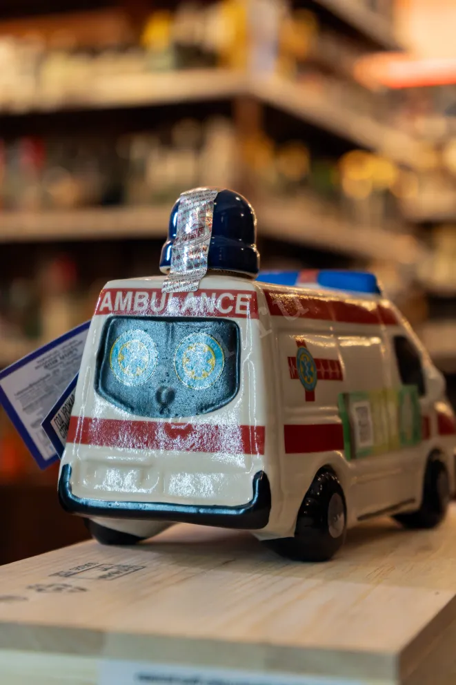 В магазине Крю Профи Proshyan Ambulance 7 years in gift box 0.75 л