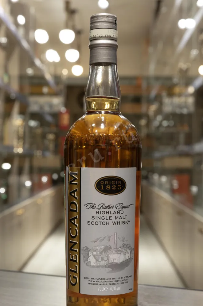 В магазине Крю Профи Glencadam Origin 1825 in tube 0.7 л