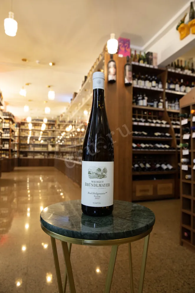 В магазине Крю Профи Brundlmayer Riesling Ried Heiligenstein 1OTW 2022 0.75 л