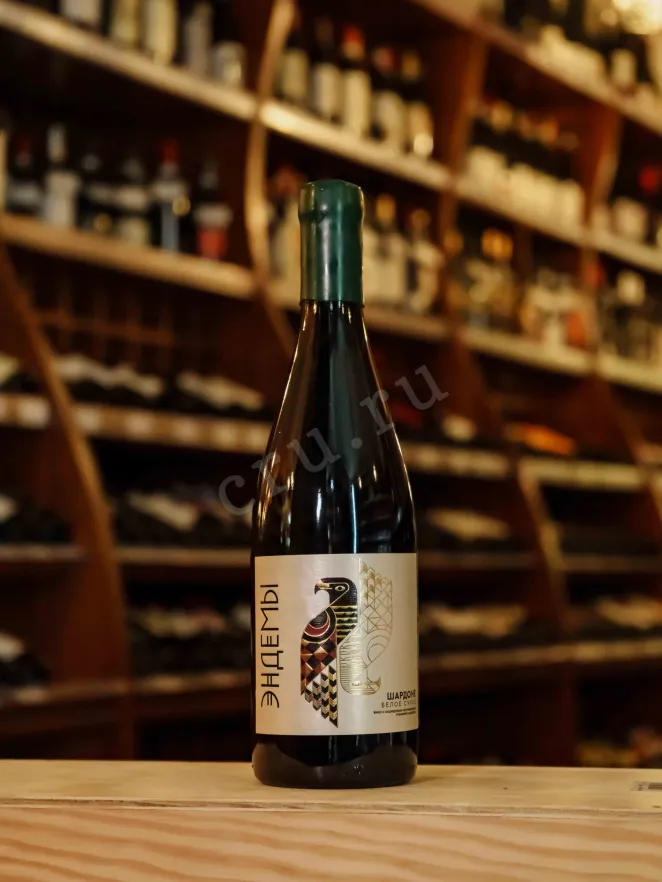 В магазине Крю Профи Endemy Chardonnay 2021 0.75 л