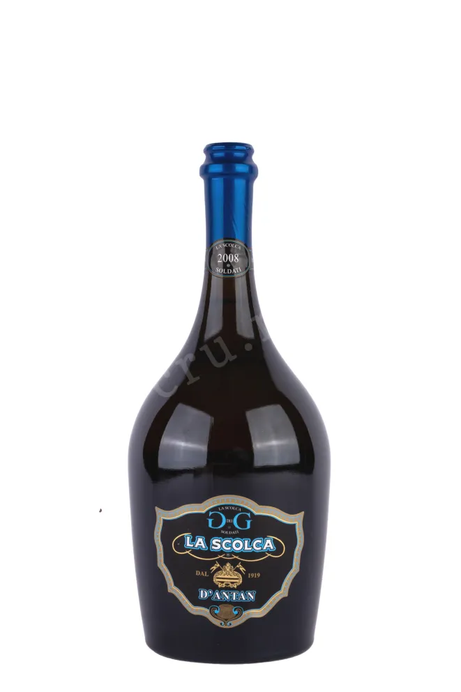 Бутылка La Scolca d'Antan with gift box 2008 0.75 л