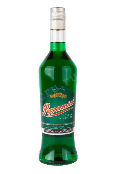 Ликер Victor Fauconnier Peppermint  0.7 л