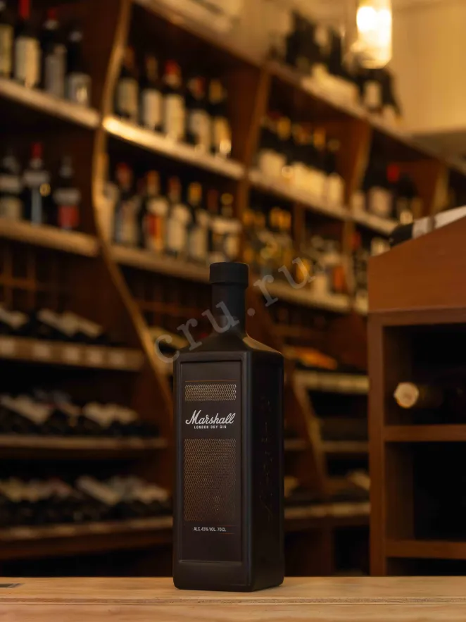 В магазине Крю Профи Marshall London Dry 0.7 л