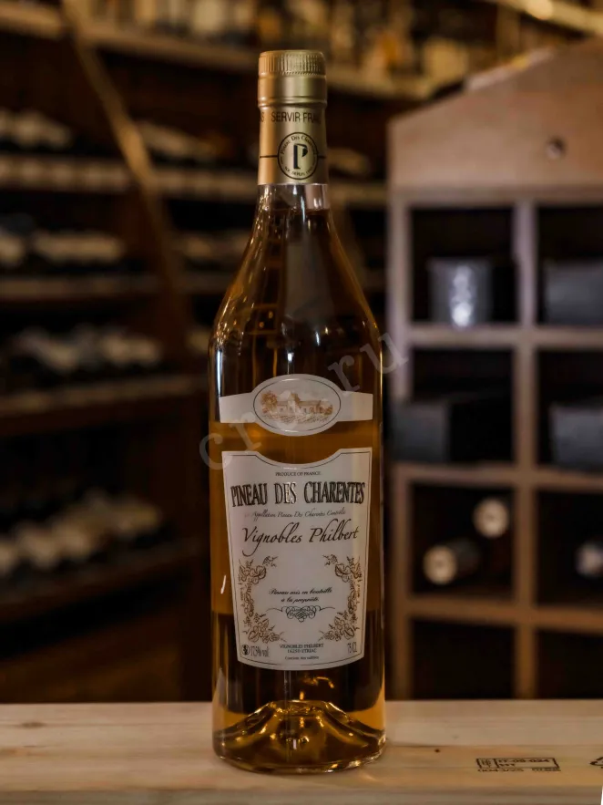 В магазине Крю Профи Vignobles Philbert Blanc 2021 0.75 л