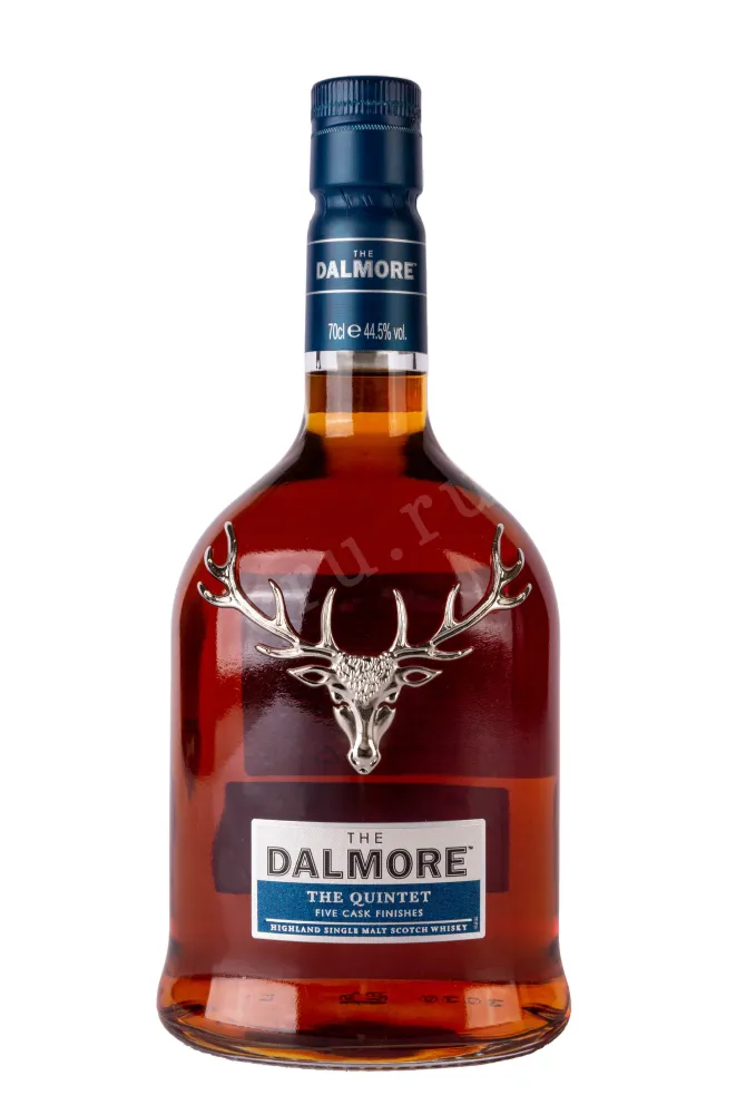 Виски Dalmore The Quintet gift box  0.7 л