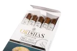 Коробка с сигарами Orishas Comandantes Robusto 52*5