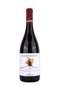 Вино Le Sabbie dell'Etna Rosso 2020 0.75 л