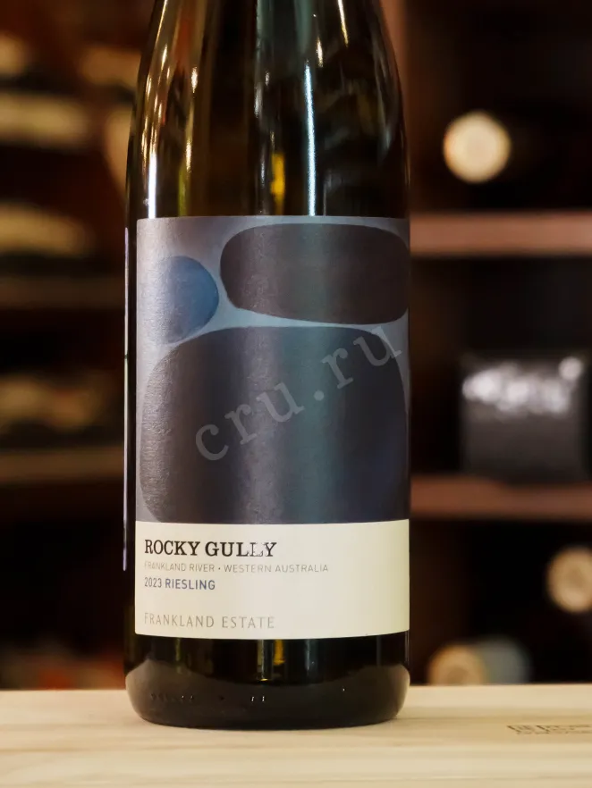 В магазине Крю Профи Frankland Estate Rocky Gully Riesling 2023 0.75 л