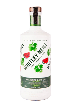 Джин Whitley Neill Watermelon and Kiwi  0.7 л