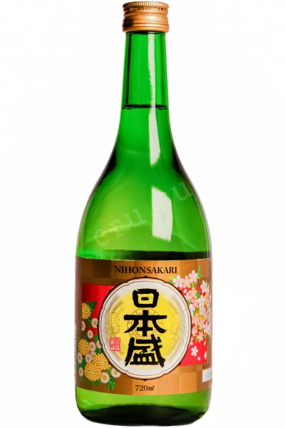 Саке Nihonsakari Jisen Home Type White  0.72  л