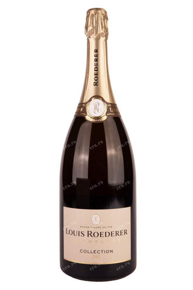 Бутылка Louis Roederer Collection "242" 1.5 л