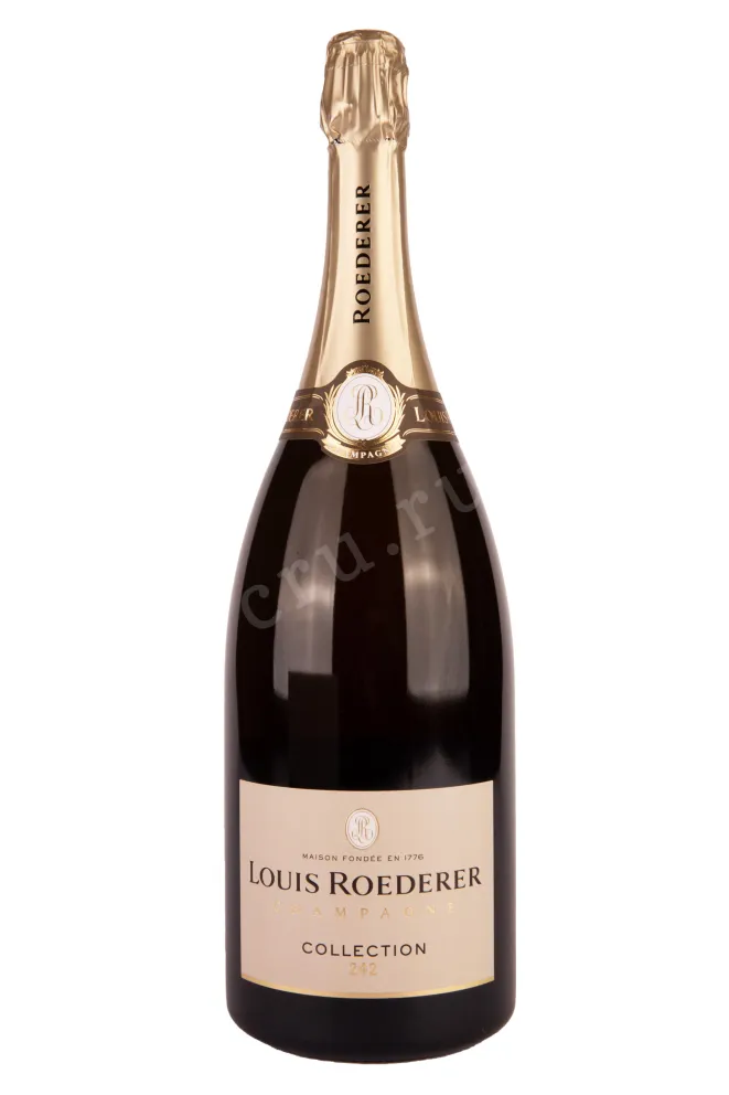 Бутылка Louis Roederer Collection "242" 1.5 л