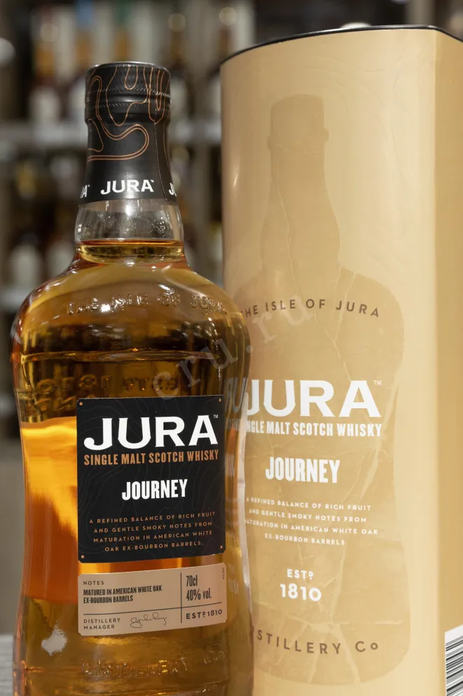 В магазине Крю Профи Jura Journey 0.7 л