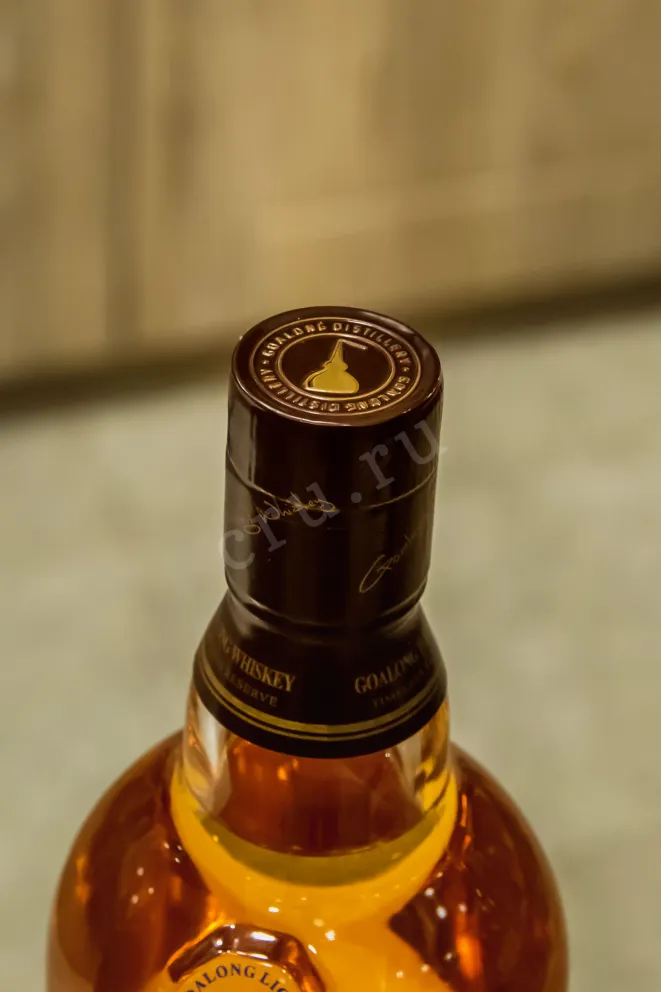 Пробка Goalong Brandy Cask Kashgar gift box 0.7 л