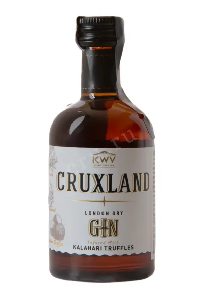 Джин Cruxland London Dry Gin  0.05 л
