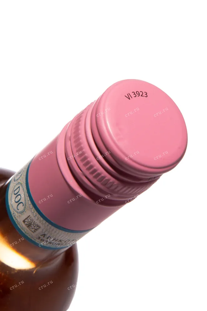 Пробка Villa degli Olmi Gatto Matto Pinot Grigio Rosato delle Venezie 2022 0.75 л