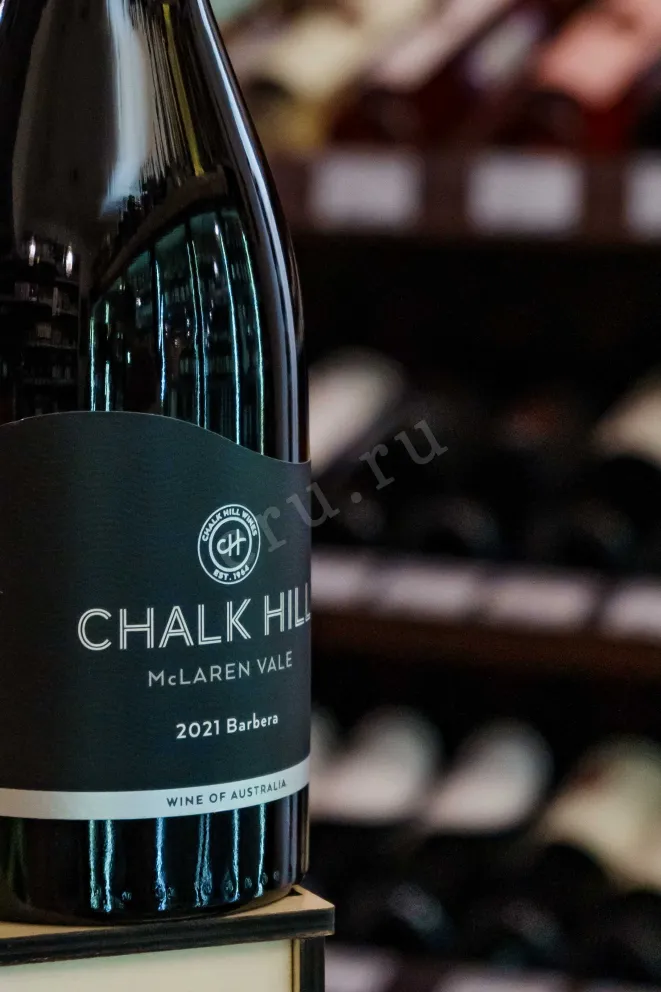 В магазине Крю Профи Chalk Hill Barbera 2021 0.75 л