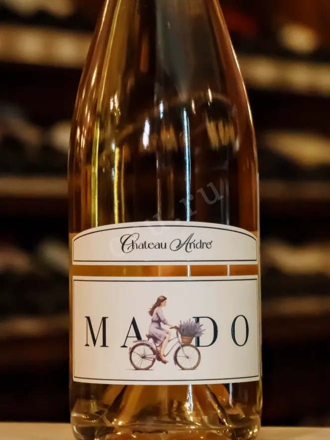 В магазине Крю Профи Chateau Andre Mado 2024 0.75 л