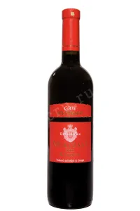 Вино GRW Mukuzani from Kakheti 2019 0.75 л