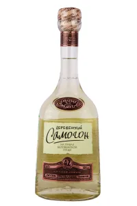 Водка Деревенский Самогон На Травах Беловежской Пущи  0.5 л