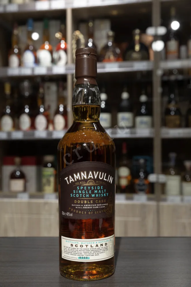 В магазине Крю Профи Tamnavulin Double Cask Edition in gift box 0.7 л