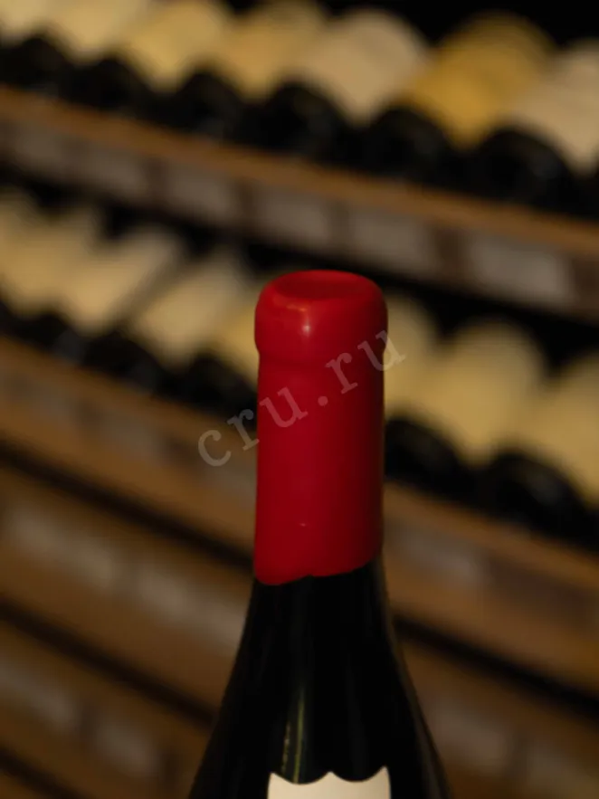Пробка Jean-Marie Fourrier Echezeaux Grand Cru Vieille Vigne 2019 0.75 л
