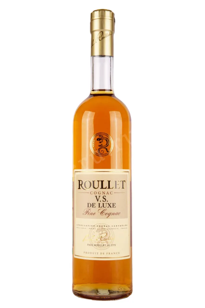 Коньяк Roullet VS de Luxe 3 years  0.7 л