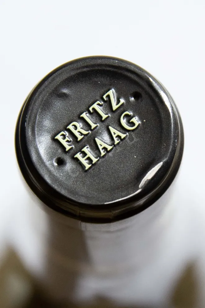 Пробка Fritz Haag Juffer Riesling Trocken 2021 0.75 л