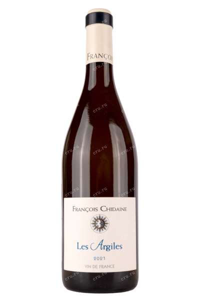 Вино Francois Chidaine Les Argiles 2021 0.75 л