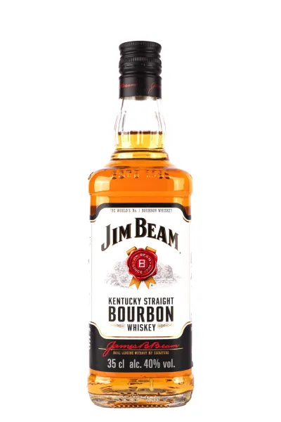 Виски Jim Beam  0.35 л