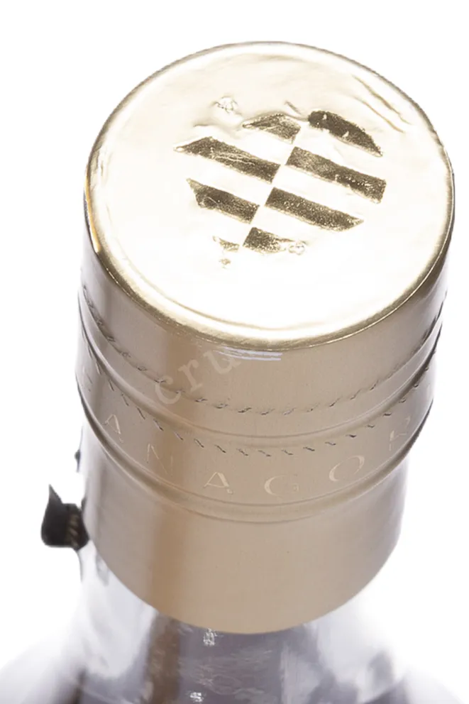 Пробка Fanagoria Sanctum 13 Years Old in tube 2008 0.7 л