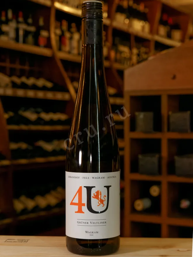 В магазине Крю Профи 4U Gruner Veltliner 2023 0.75 л