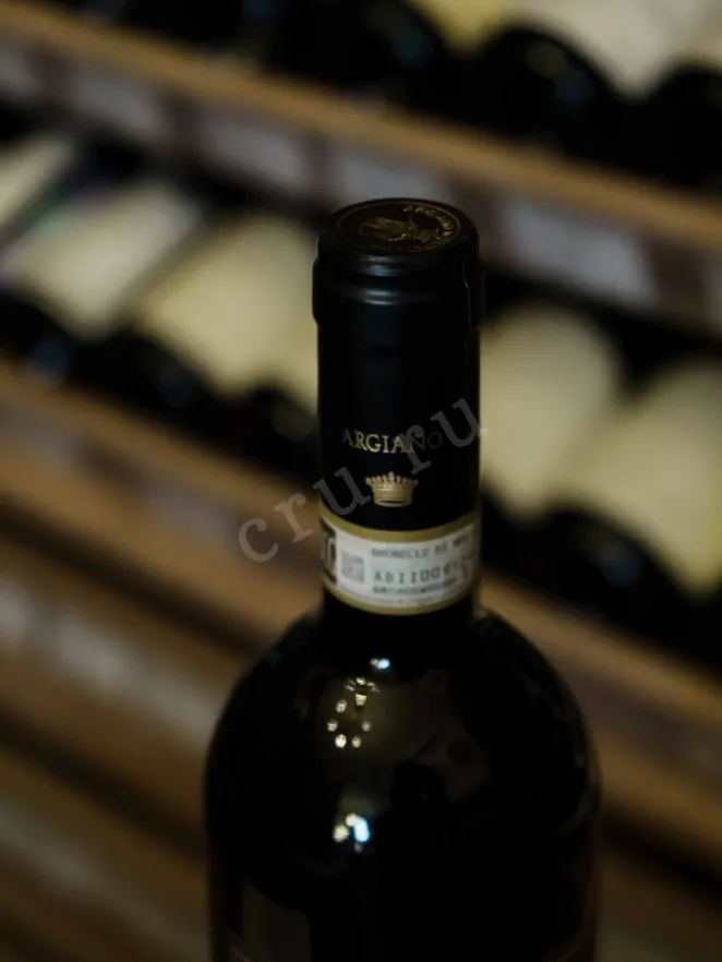 Пробка Argiano Brunello Di Montalcino 2019 0.75 л