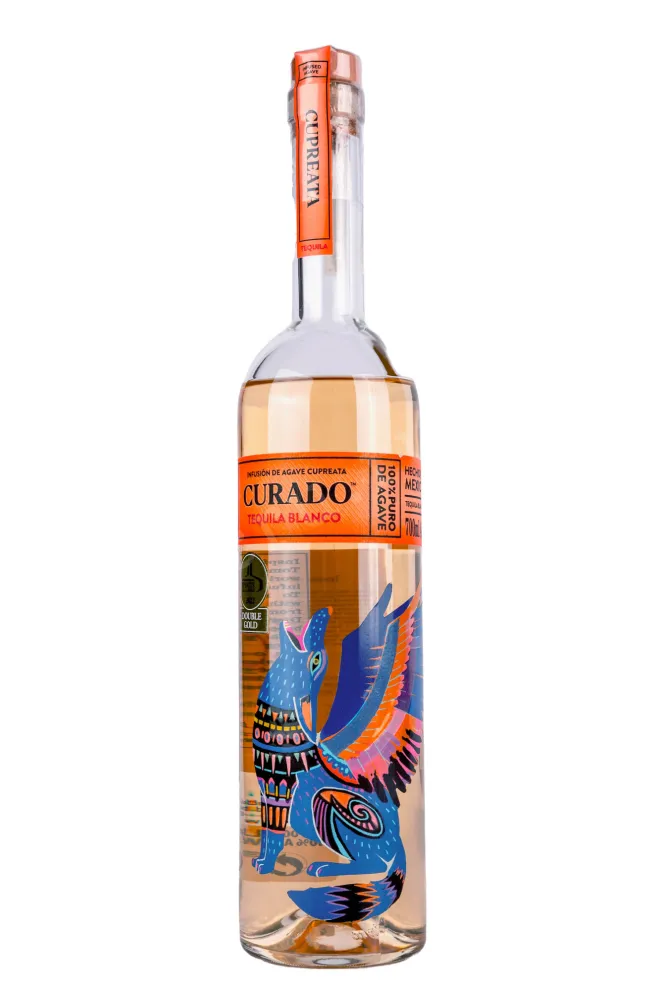 Текила Curado Blanco Cupreata  0.7 л