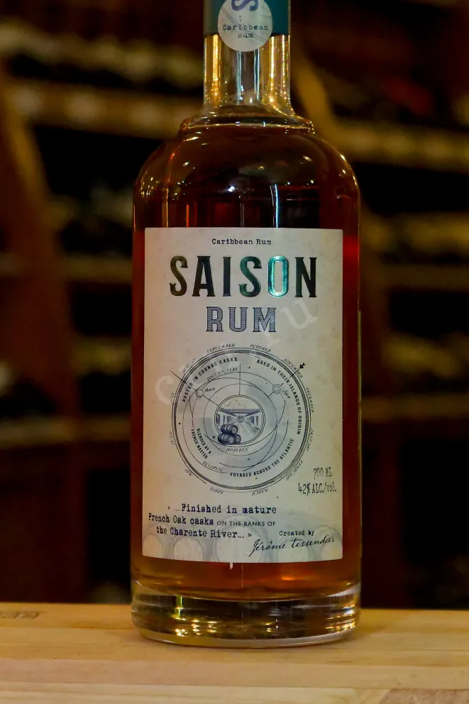 В магазине Крю Профи Saison in gift box 0.7 л