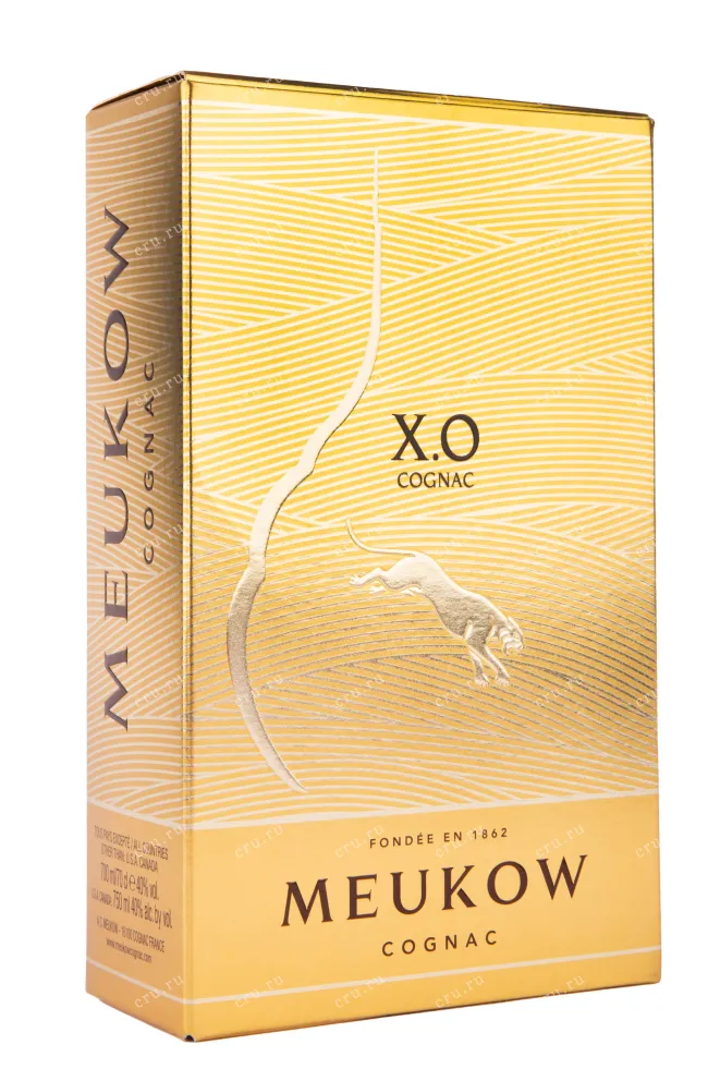 Коньяк Meukow XO  0.7 л