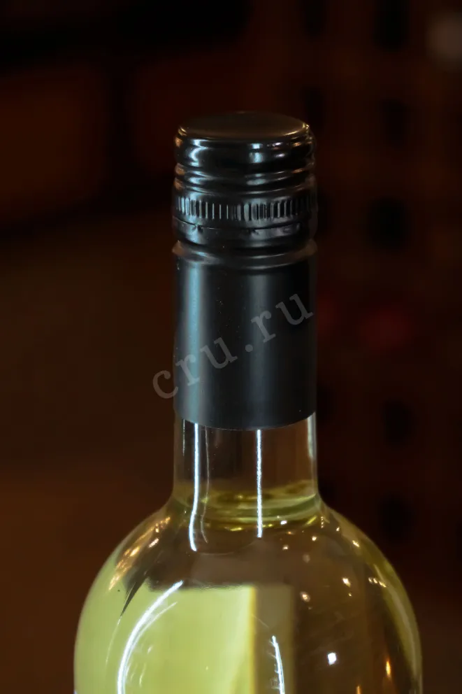 Пробка Espiritu de Chile Chardonnay 2024 0.75 л