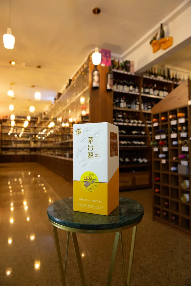 В магазине Крю Профи Moutai Chun Zodiac Signs - Leo 0.375 л