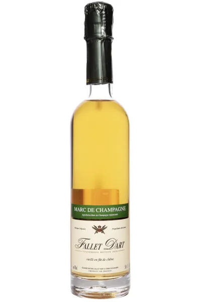 Бренди Fallet Dart Marc De Champagne AOC  0.5 л