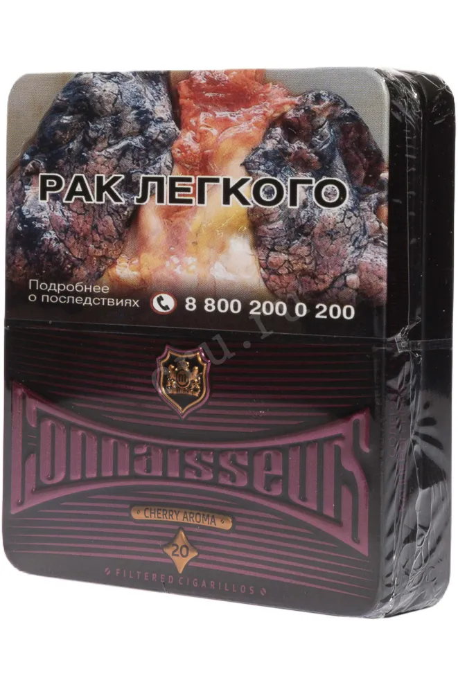 Сигариллы Connaisseurs Cherry Aroma 
