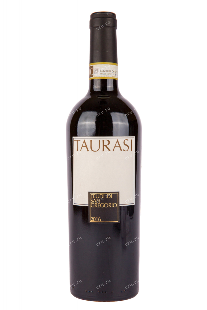 Вино Feudi di San Gregorio Taurasi 2018 0.75 л
