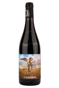 Вино Adegas Tollodouro El Ilusionista Joven Ribera del Duero 2023 0.75 л