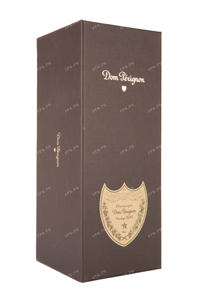 Подарочная коробка Dom Perignon Vintage gift box 2012 0.75 л