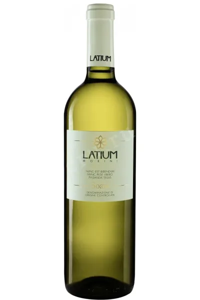 Вино Latium Morini Soave 2014 0.75 л