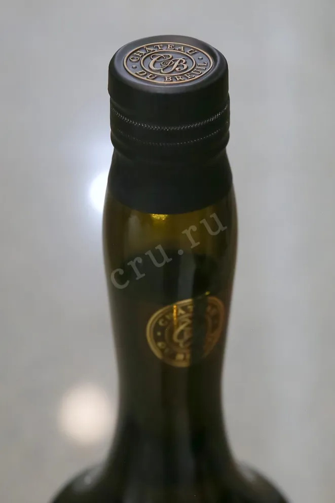 Пробка Chateau du Breuil XO Pays d'Auge AOC in gift box 0.7 л