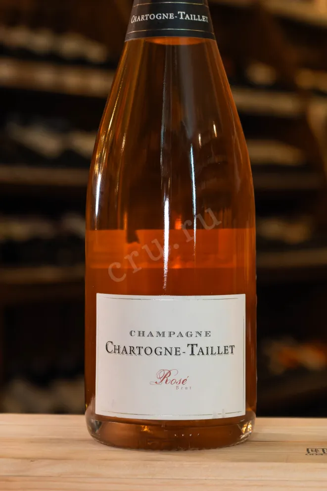 В магазине Крю Профи Chartogne-Taillet Brut Le Rose Sainte Anne 0.75 л
