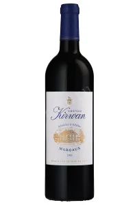 Вино Chateau Kirwan Grand Cru Classe Margaux 2018 0.75 л
