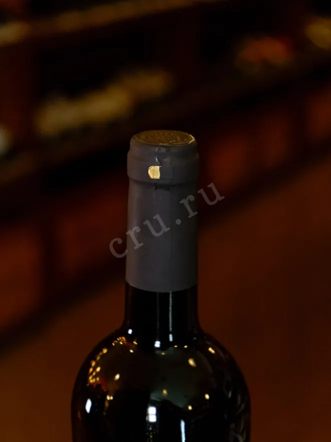 Пробка Usakhelouri Tiflis Collection 2024 0.75 л